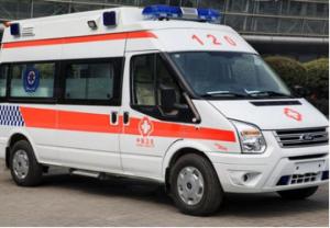 夏津县救护车租赁