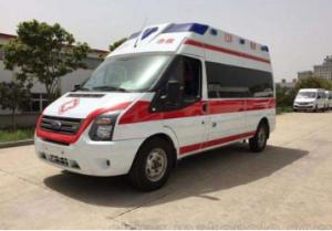 夏津县救护车租赁