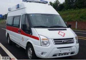 夏津县救护车租赁