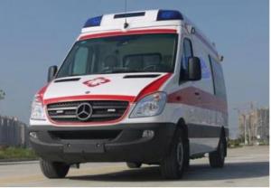 夏津县救护车租赁
